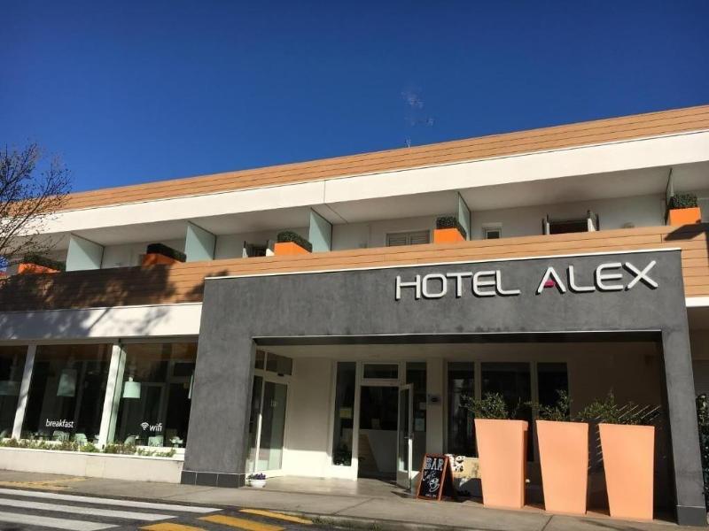Hotel Alex - Genel