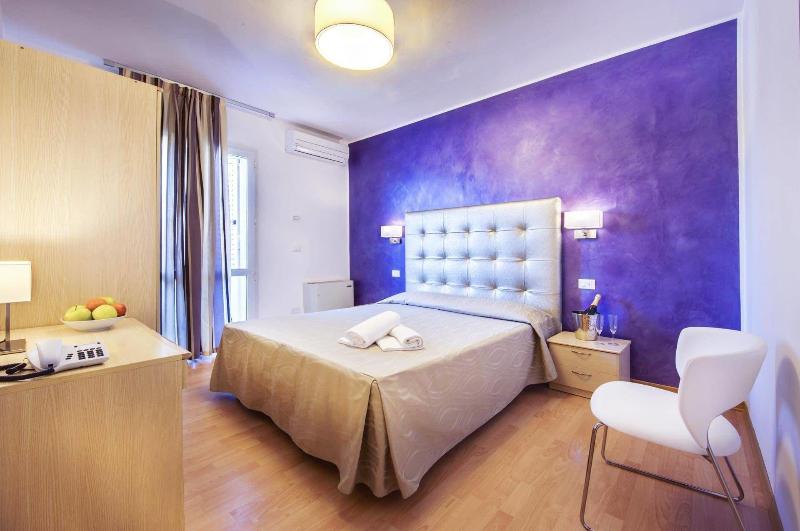 Hotel Alex - Oda