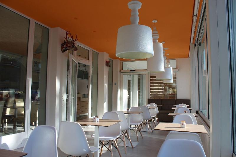 Hotel Alex - Restoran