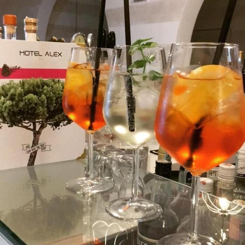 Hotel Alex - Restoran