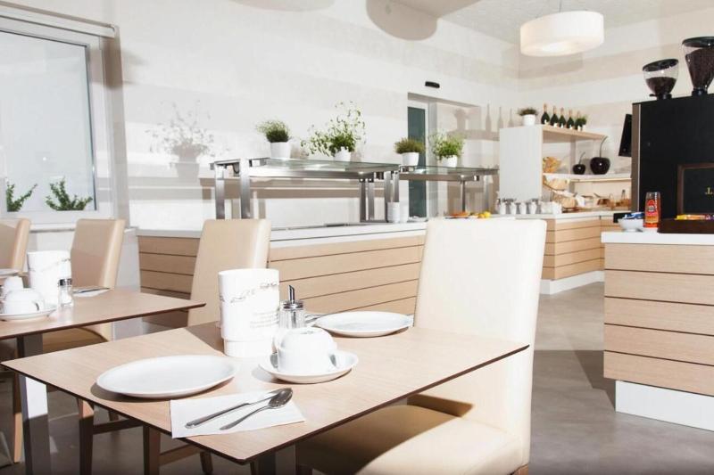 Hotel Alex - Restoran