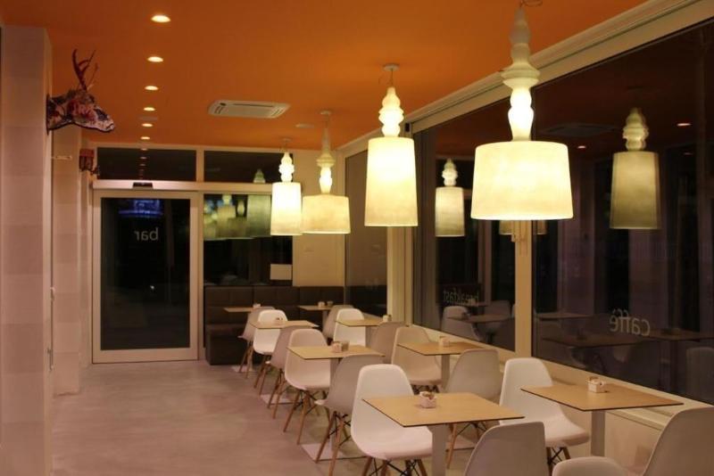 Hotel Alex - Restoran