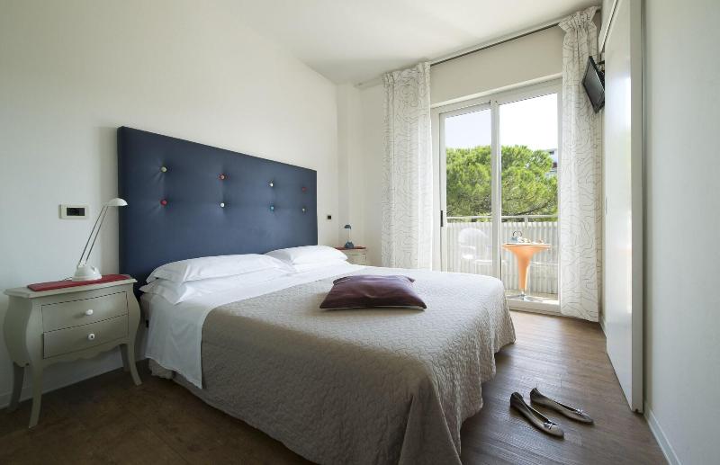 Hotel Vienna - Oda