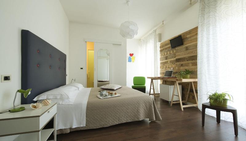 Hotel Vienna - Oda