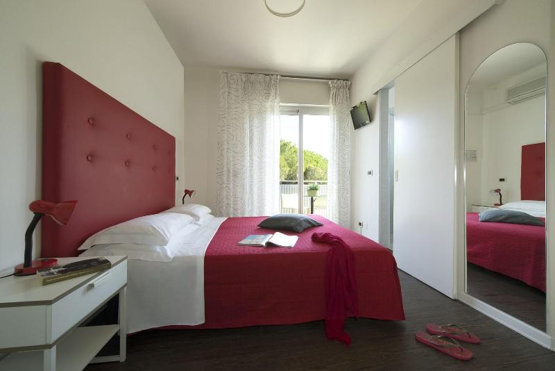 Hotel Vienna - Oda