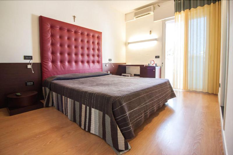 Hotel Vienna - Oda