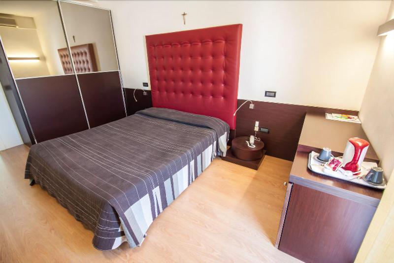 Hotel Vienna - Oda