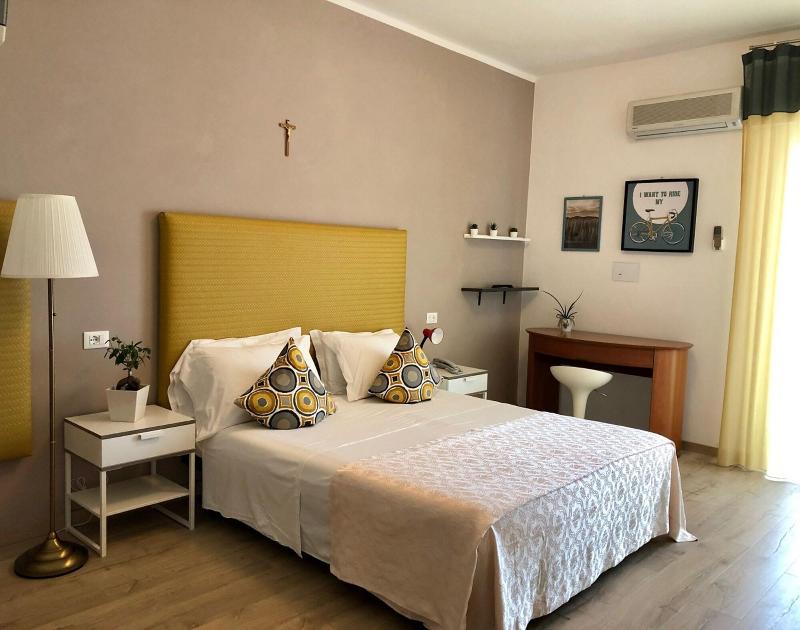 Hotel Vienna - Oda