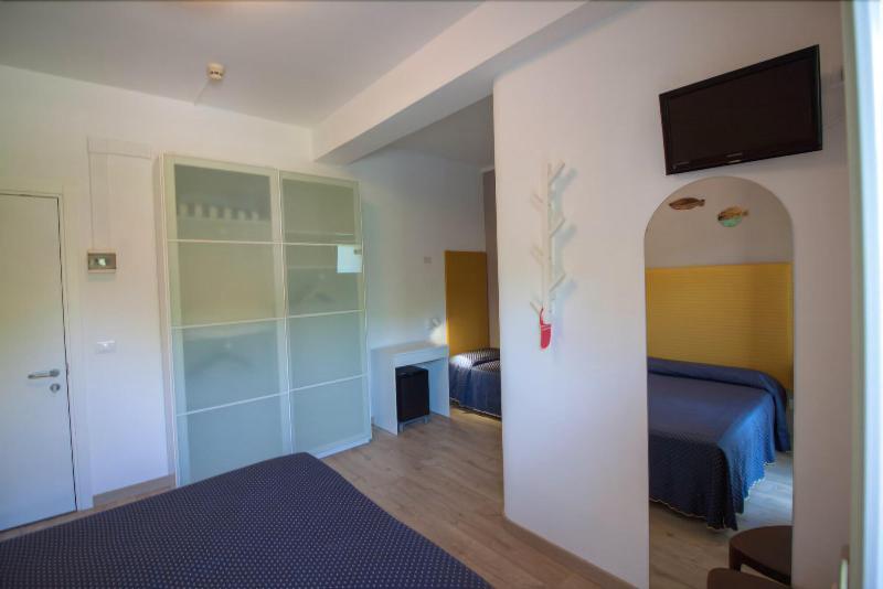 Hotel Vienna - Oda