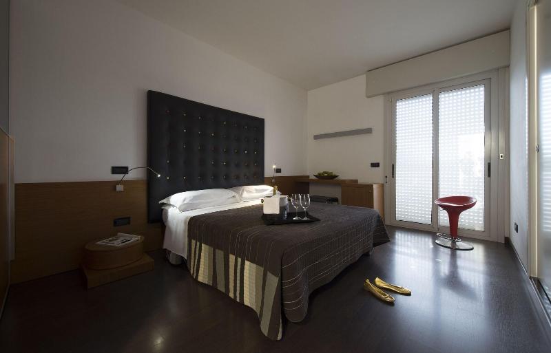 Hotel Vienna - Oda