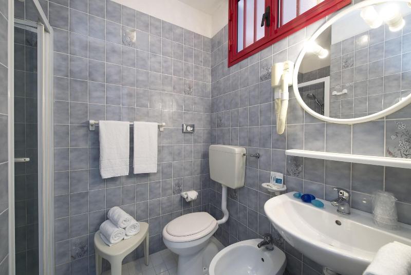 Hotel Vienna - Oda