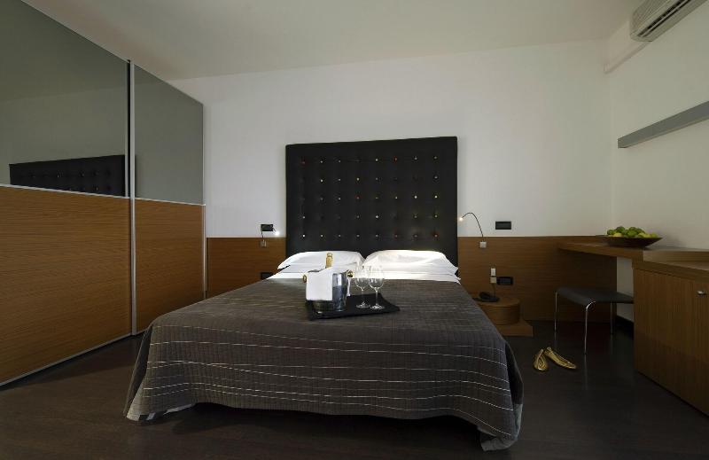 Hotel Vienna - Oda