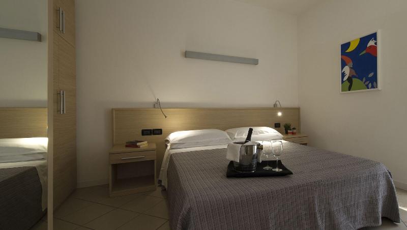 Hotel Vienna - Oda