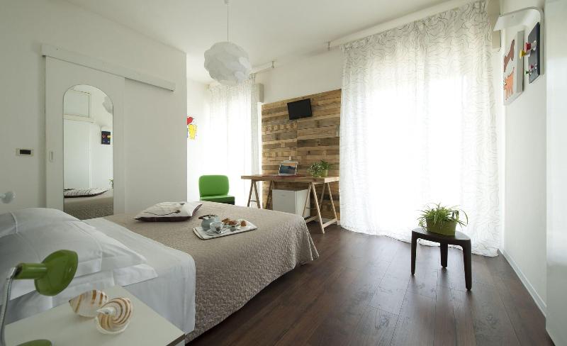 Hotel Vienna - Oda