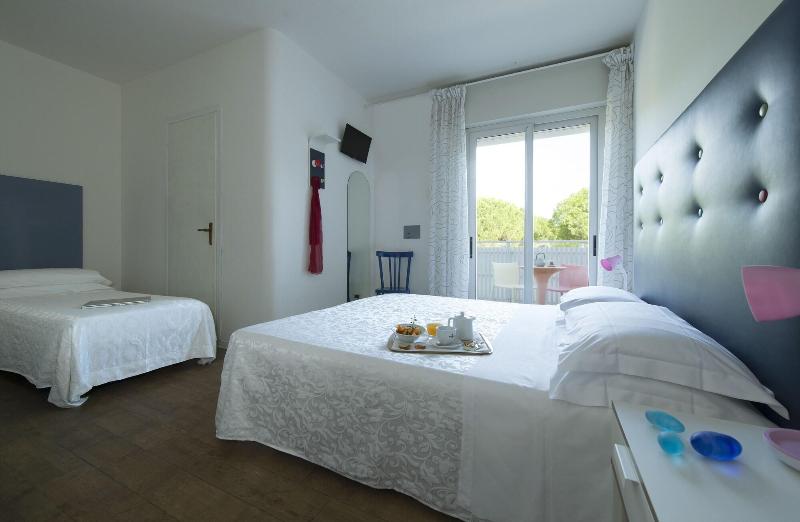 Hotel Vienna - Oda
