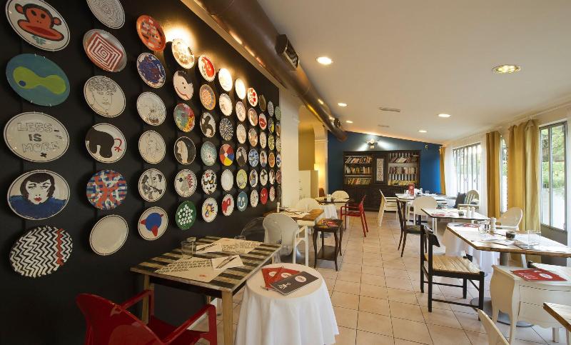 Hotel Vienna - Restoran