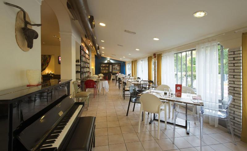 Hotel Vienna - Restoran