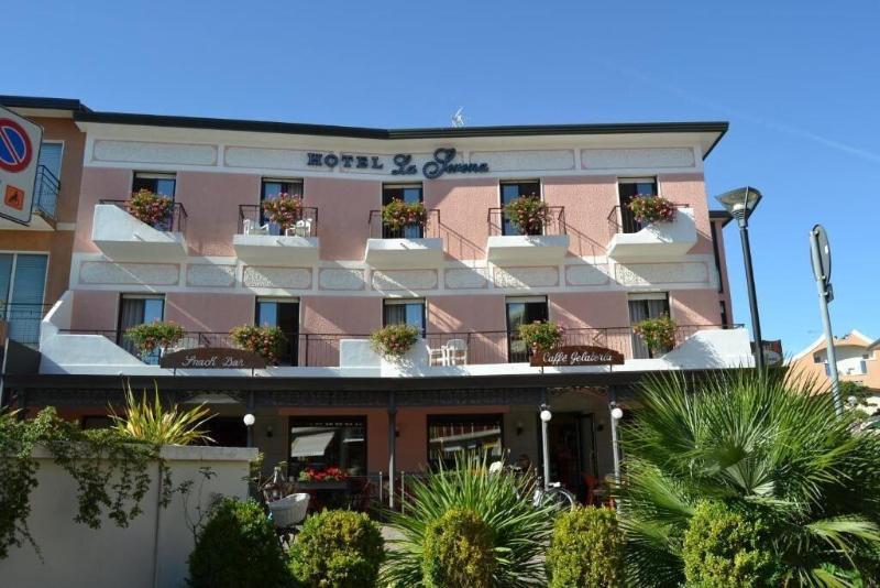Hotel La Serena - Genel