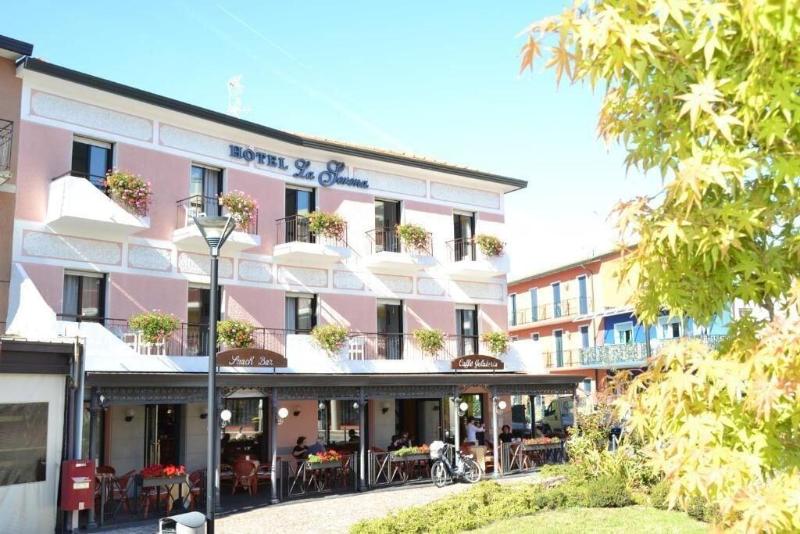 Hotel La Serena - Genel