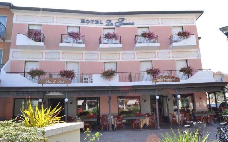 Hotel La Serena - Genel