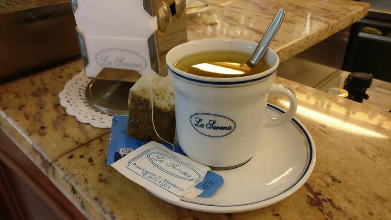 Hotel La Serena - Restoran