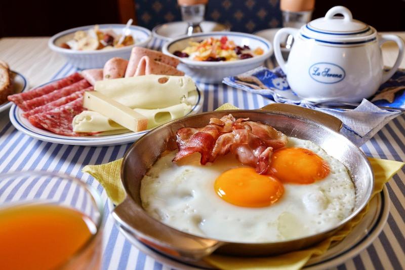 Hotel La Serena - Restoran