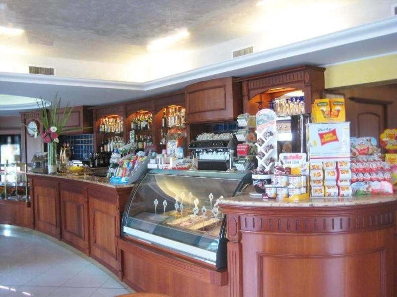 Hotel La Serena - Restoran