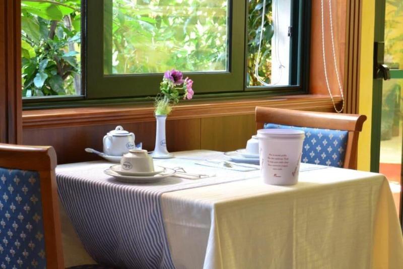Hotel La Serena - Restoran