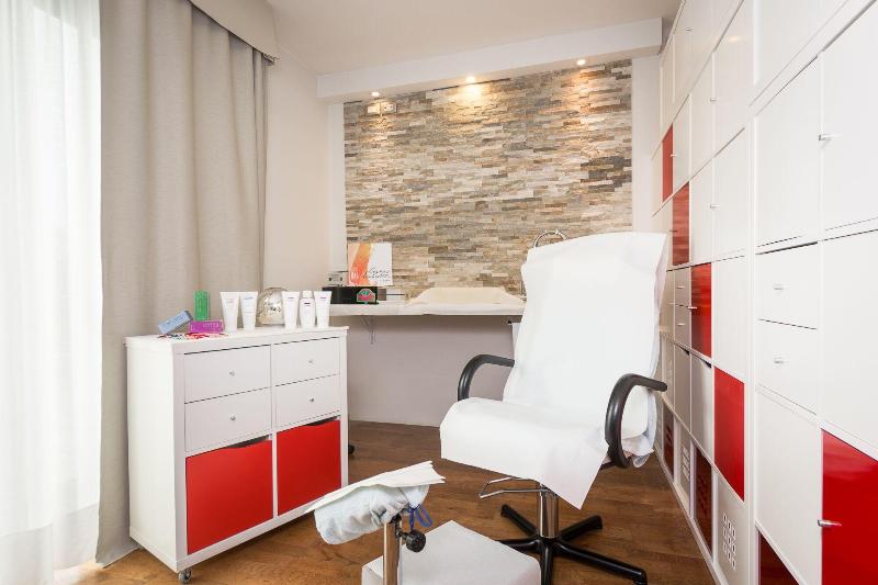 Hotel Centrale Sandron - Aktivite