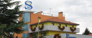 Hotel Centrale Sandron otel fotoğrafı