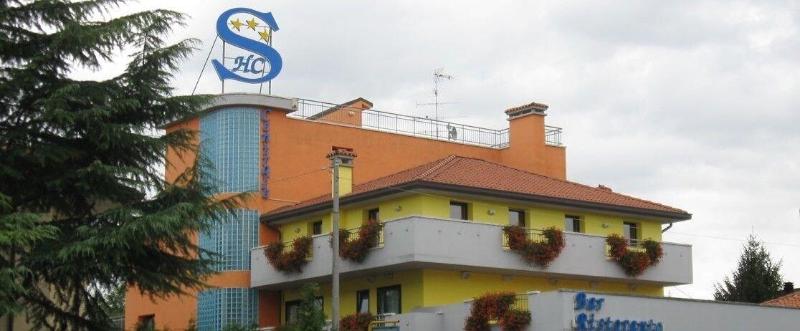 Hotel Centrale Sandron - Genel