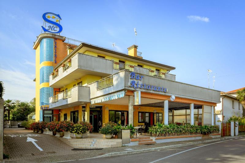 Hotel Centrale Sandron - Genel
