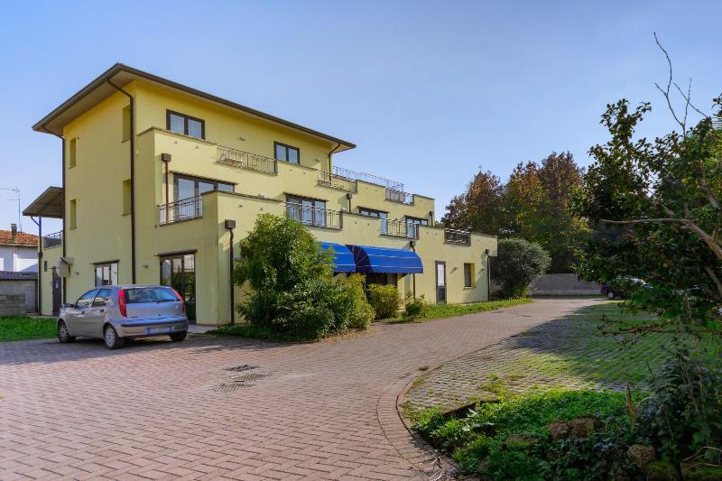 Hotel Centrale Sandron - Genel