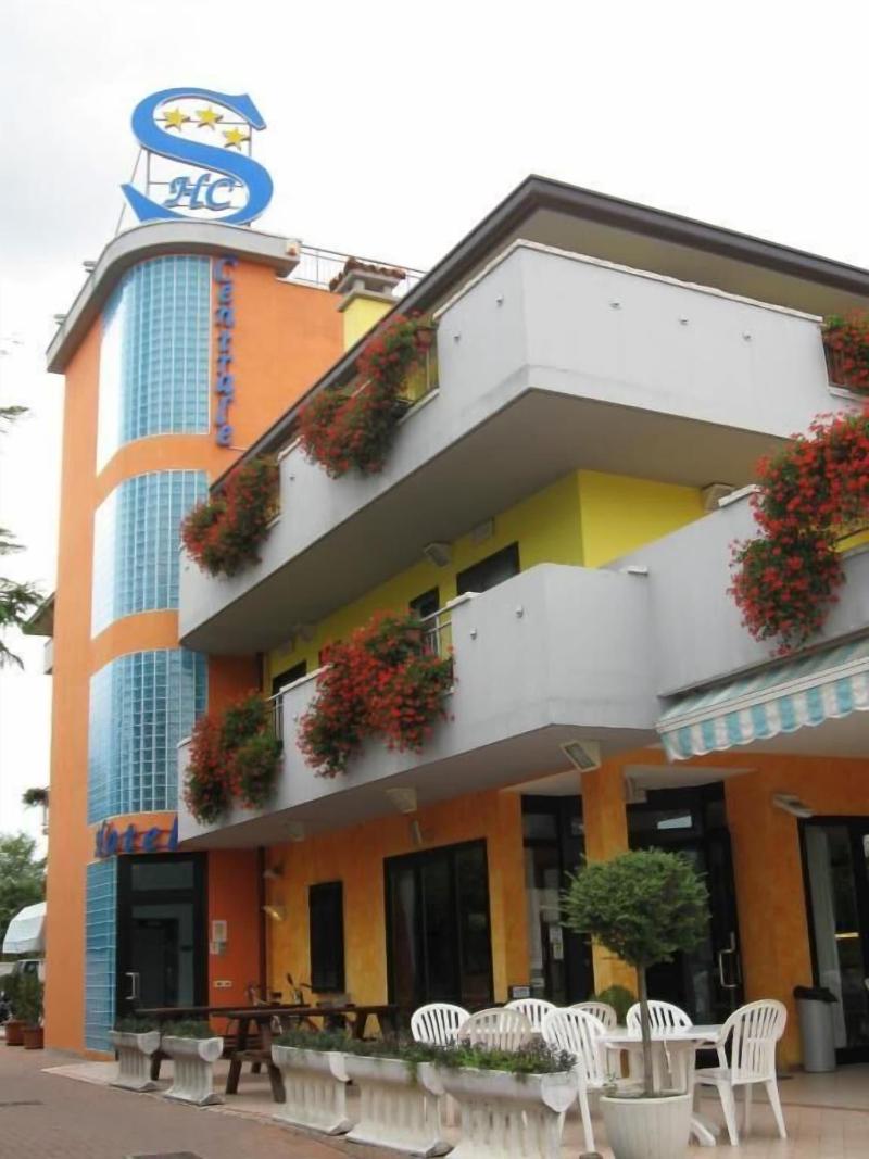 Hotel Centrale Sandron - Genel