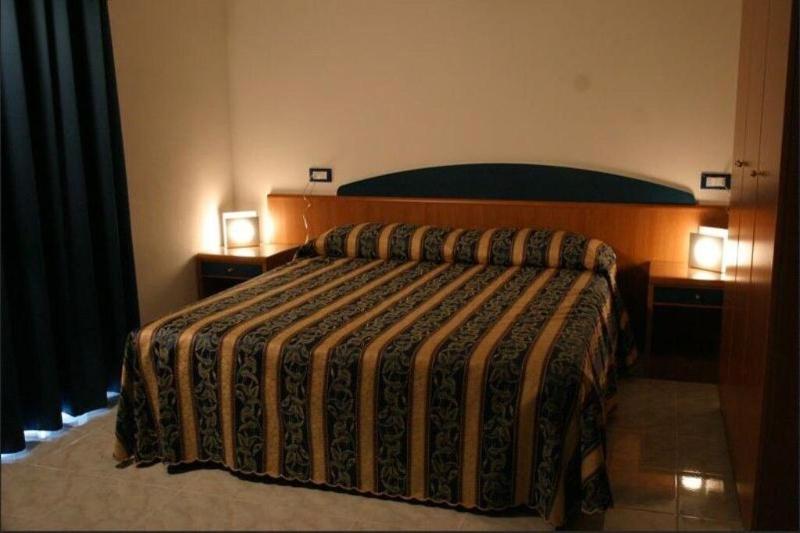 Hotel Centrale Sandron - Oda