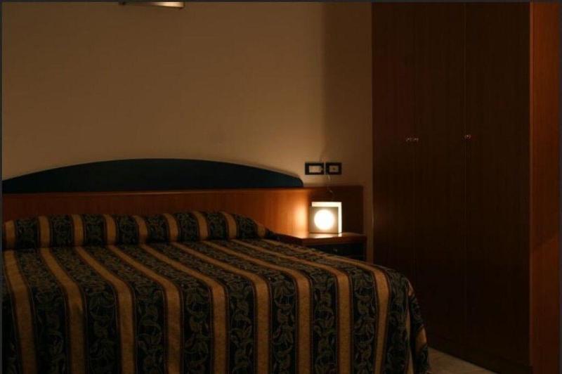 Hotel Centrale Sandron - Oda