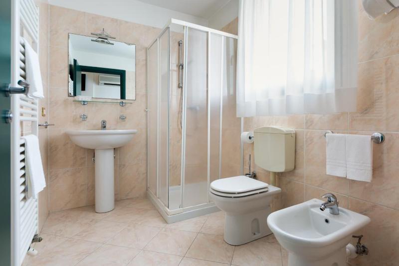 Hotel Centrale Sandron - Oda