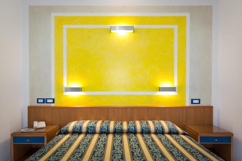 Hotel Centrale Sandron - Oda