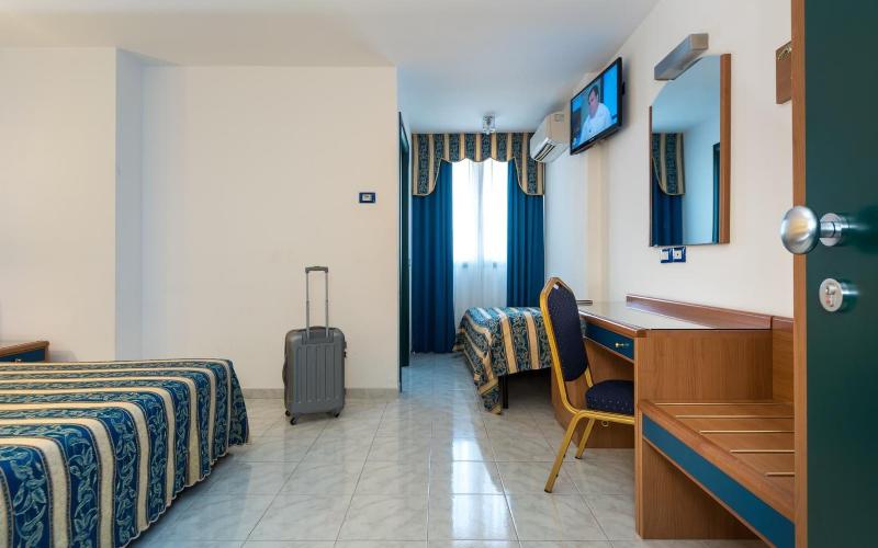 Hotel Centrale Sandron - Oda
