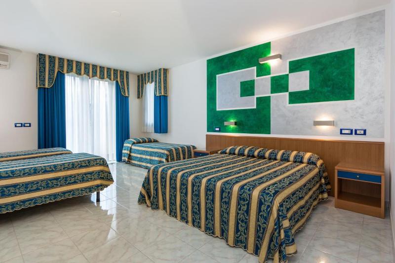 Hotel Centrale Sandron - Oda