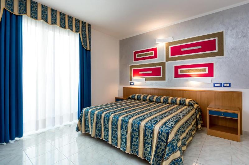 Hotel Centrale Sandron - Oda