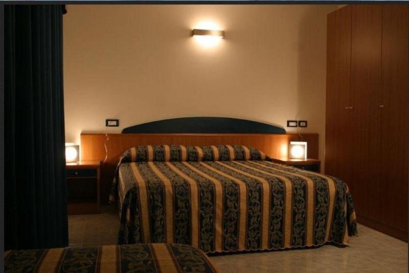 Hotel Centrale Sandron - Oda