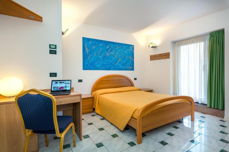 Hotel Centrale Sandron - Oda