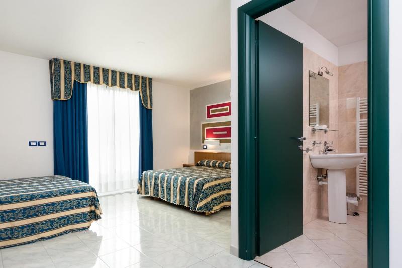 Hotel Centrale Sandron - Oda