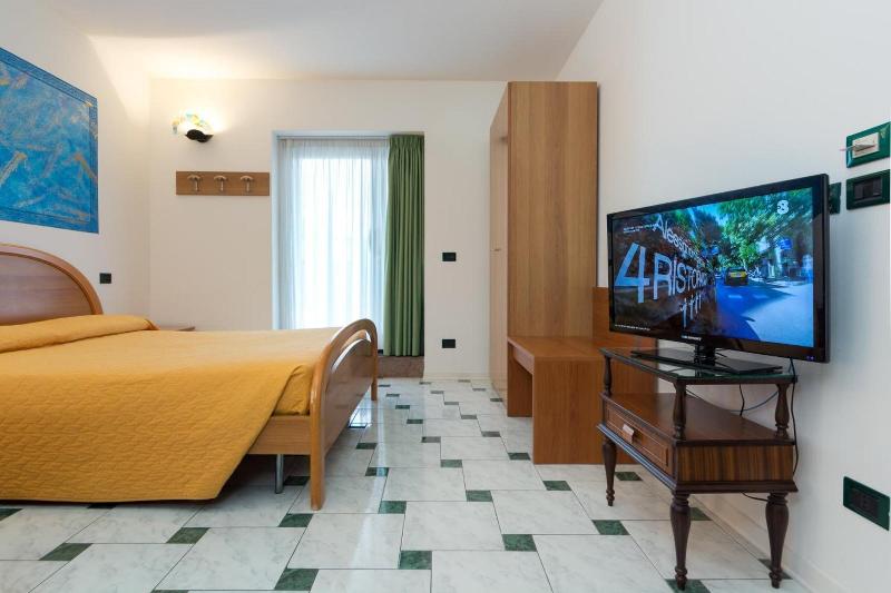 Hotel Centrale Sandron - Oda