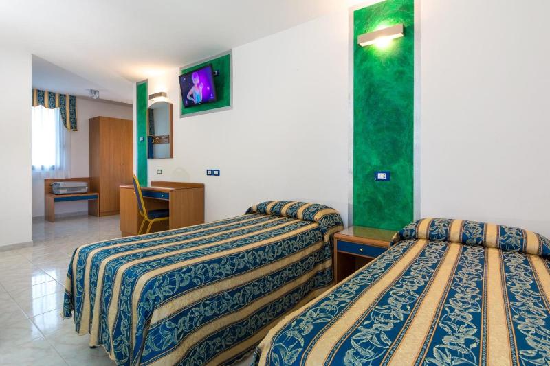 Hotel Centrale Sandron - Oda