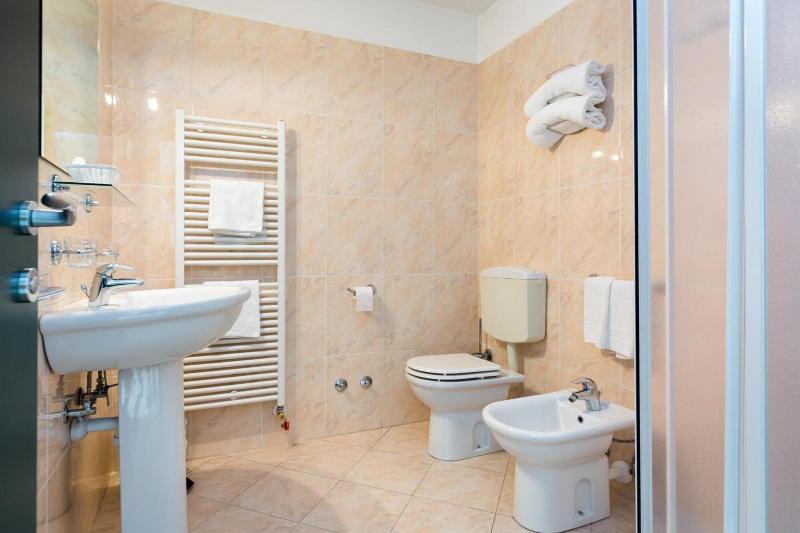 Hotel Centrale Sandron - Oda