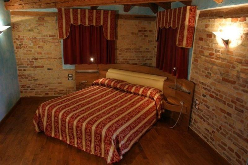 Hotel Centrale Sandron - Oda