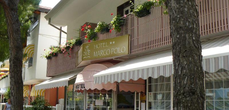 Hotel Marco Polo - Genel