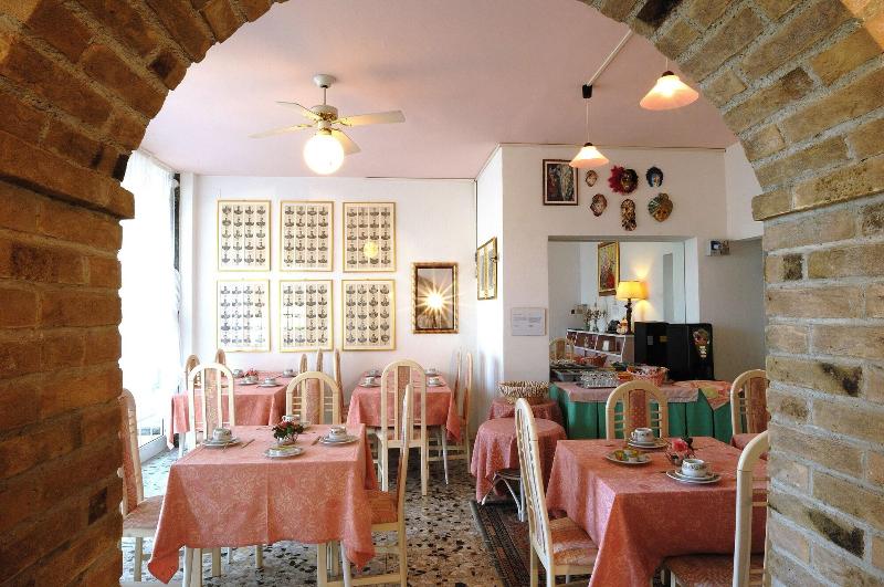 Hotel Marco Polo - Restoran